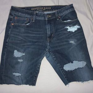 American Eagle Outfitters Jean Shorts
